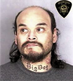 Rafael Mendoza-Chavez - Marion County, OR 