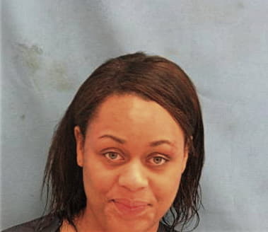 Shakita Nowden, - Pulaski County, AR 