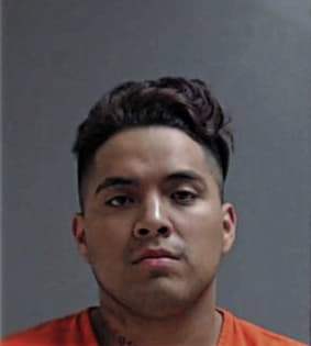 Edwardo Perez, - Hidalgo County, TX 