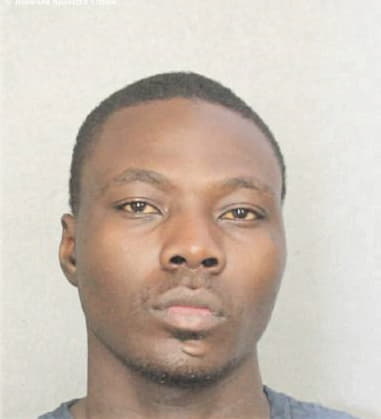 Marc Pierre, - Broward County, FL 