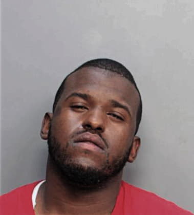 Marlon Pryce, - Dade County, FL 