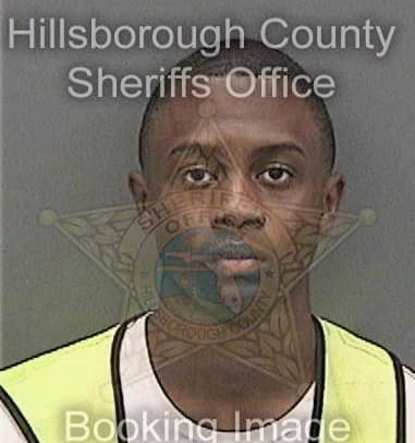 Brandon Simmons, - Hillsborough County, FL 