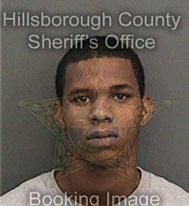 Tarvarez Thomas, - Hillsborough County, FL 