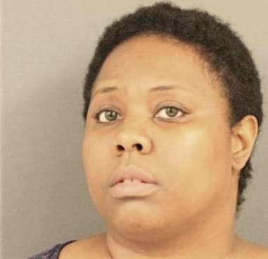 Crystal Thompson, - Hinds County, MS 