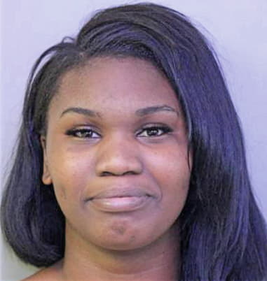 Jasmine Williams, - Polk County, FL 