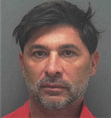 Simon Aguilera, - Lee County, FL 