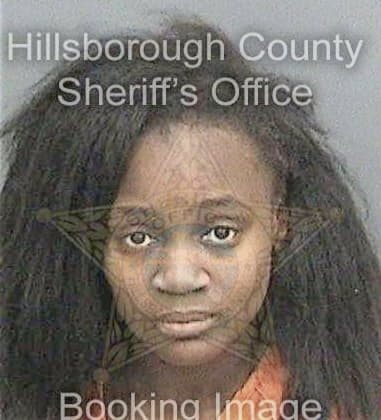 Shantae Bronson, - Hillsborough County, FL 