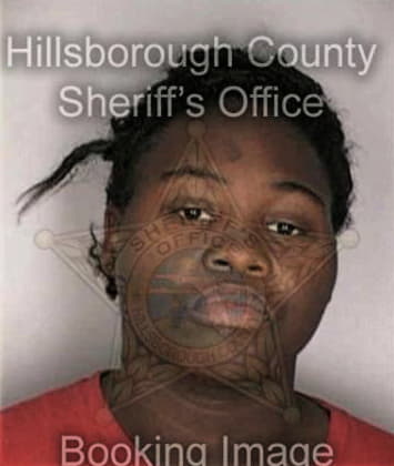 Keshona Brown, - Hillsborough County, FL 