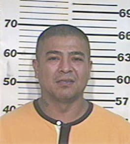 David Chacon, - Hidalgo County, TX 