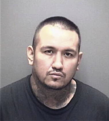 Esteban Delgado, - Galveston County, TX 