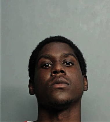 Dwayne Dozier, - Dade County, FL 