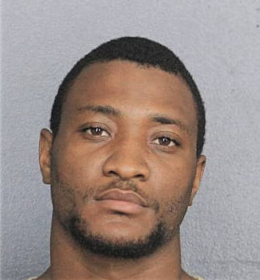 Omari Hall-Newby, - Broward County, FL 