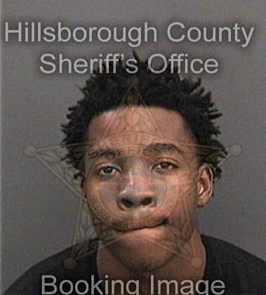 Cordell Harris, - Hillsborough County, FL 