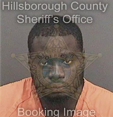 Dante Harris, - Hillsborough County, FL 