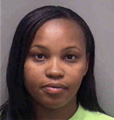 Tiara Harris, - Lee County, FL 