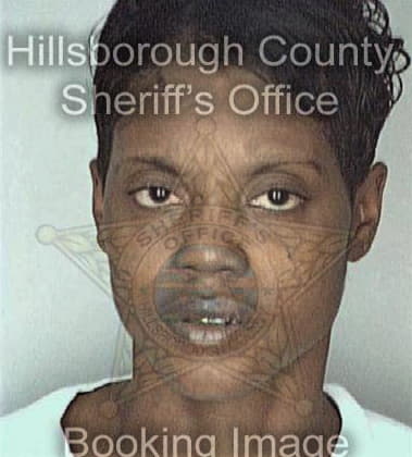 Tashira Isaac, - Hillsborough County, FL 