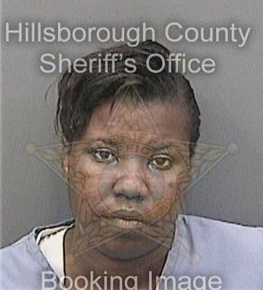 Pameka Jackson, - Hillsborough County, FL 