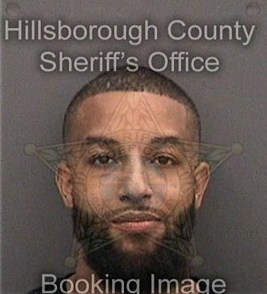 Najee James, - Hillsborough County, FL 