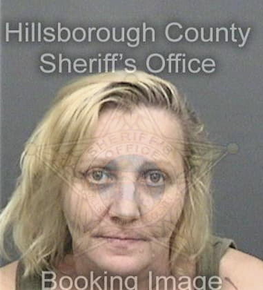 Jessica Ladd, - Hillsborough County, FL 