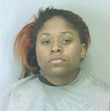 Cornelia Love-Rodolph - DeKalb County, GA 