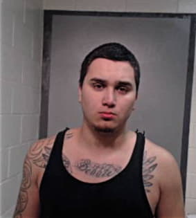 Abel Luna - Hidalgo County, TX 