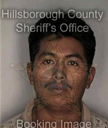 Nathaniel Mendez - Hillsborough County, FL 