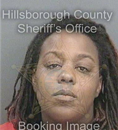 Danyale Outlaw, - Hillsborough County, FL 