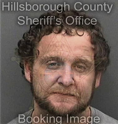 Aron Santin, - Hillsborough County, FL 