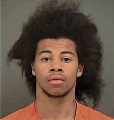 Dequan Sherill, - Mecklenburg County, NC 