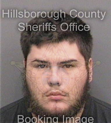 Carlos Sustache, - Hillsborough County, FL 