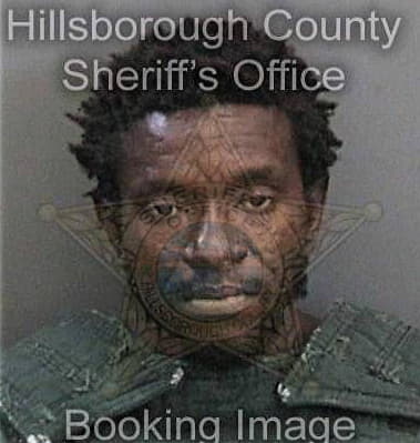 Antonio Thomas, - Hillsborough County, FL 