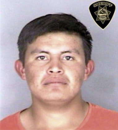 Salvador Tolento, - Marion County, OR 