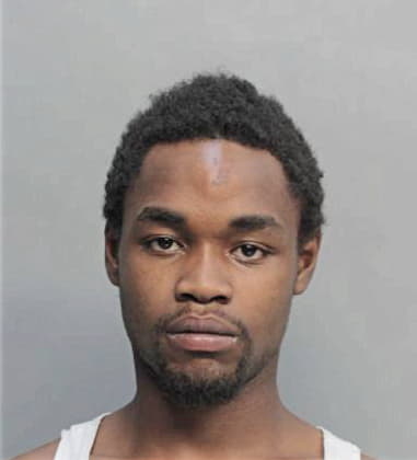 Petey Toussaint, - Dade County, FL 