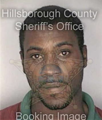 Jermell Allen, - Hillsborough County, FL 