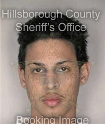 Eduardo Alvarez, - Hillsborough County, FL 