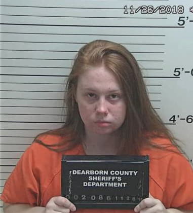 Tabatha Anderson, - Dearborn County, IN 