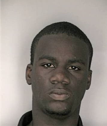 Anthony Blue - Hillsborough County, FL 