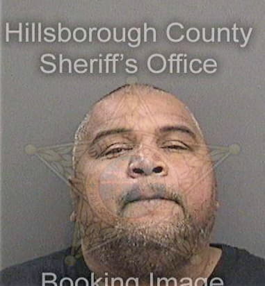 Andre Bruton, - Hillsborough County, FL 