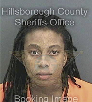 Tanisha Cook, - Hillsborough County, FL 