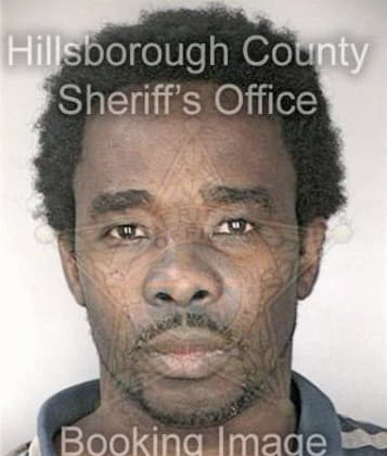 Theodis Ferguson, - Hillsborough County, FL 