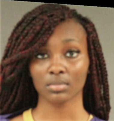 Taneka Freeman, - Hinds County, MS 