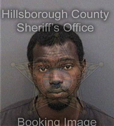 Darren Gipson, - Hillsborough County, FL 