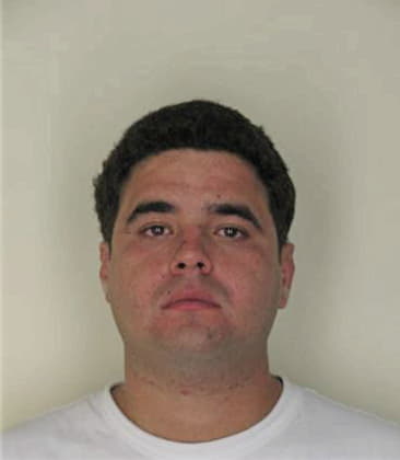 Jimmy Gonzalez - Hillsborough County, FL 
