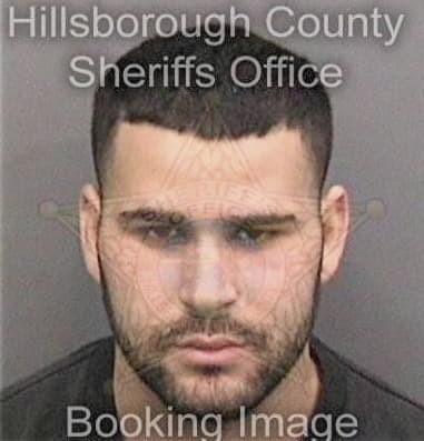 Rosendo Hernandezdiaz - Hillsborough County, FL 