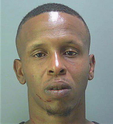 Jermaine Hill, - Hendry County, FL 