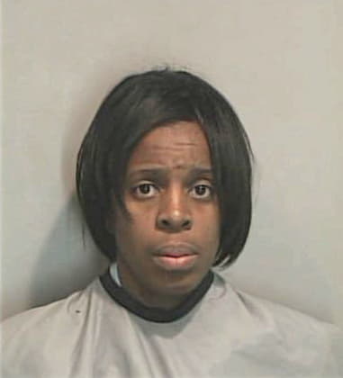 Charmane Hutchinson - DeKalb County, GA 