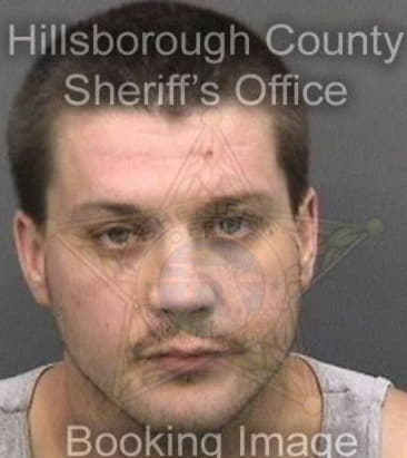 Daniel Johnson, - Hillsborough County, FL 