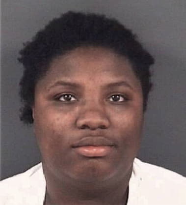 Anita Lewis, - Cumberland County, NC 