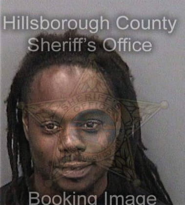 Eric Macelus, - Hillsborough County, FL 