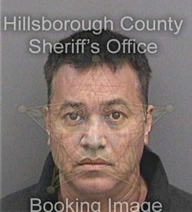 Nicholas Mendoza - Hillsborough County, FL 
